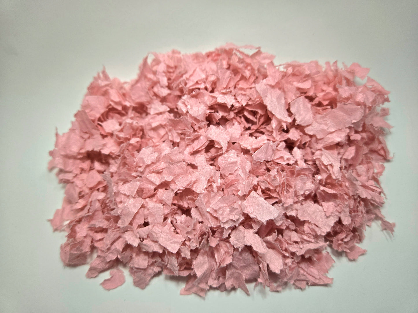 Shredded confetti, 10 scoops