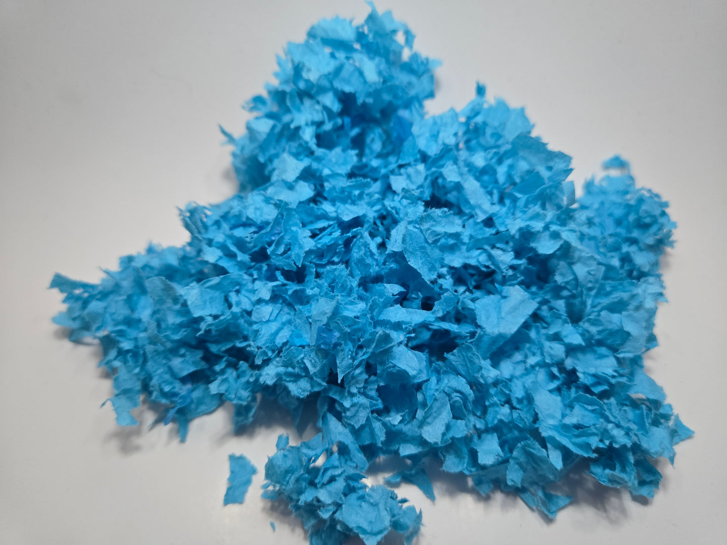 Shredded confetti, 10 scoops