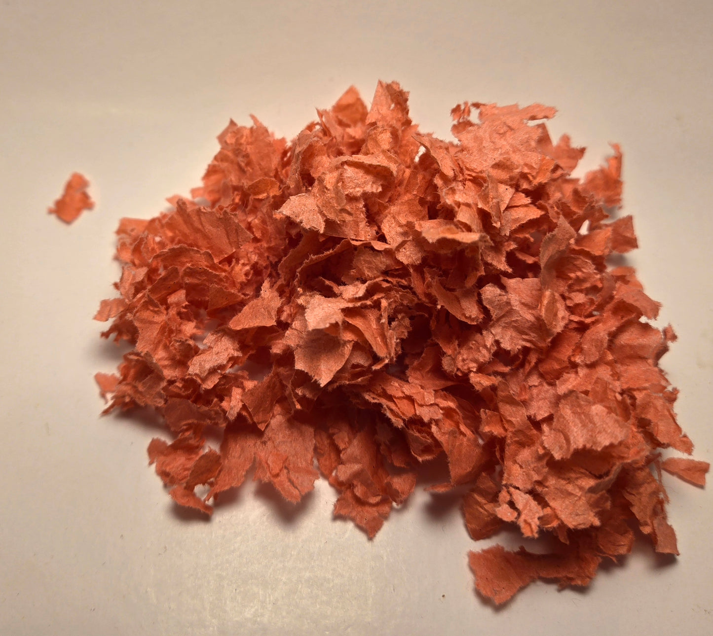 Shredded confetti, 10 scoops
