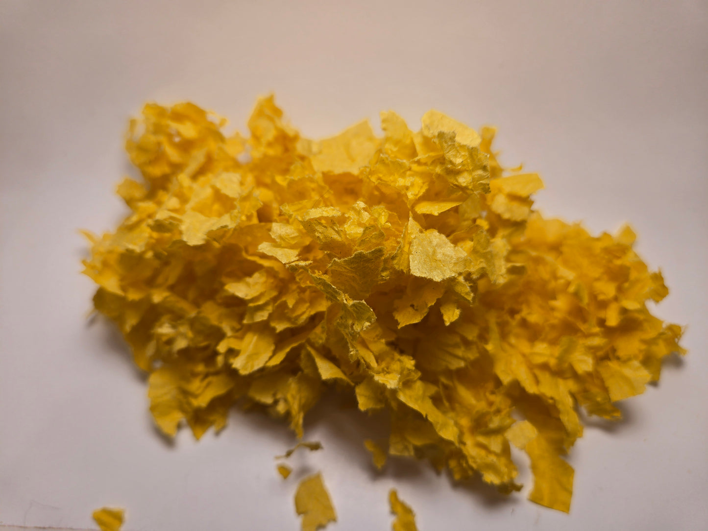 Shredded confetti, 10 scoops