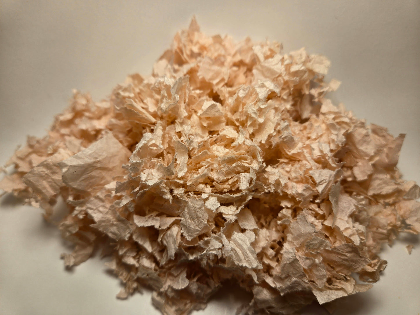 Shredded confetti, 10 scoops