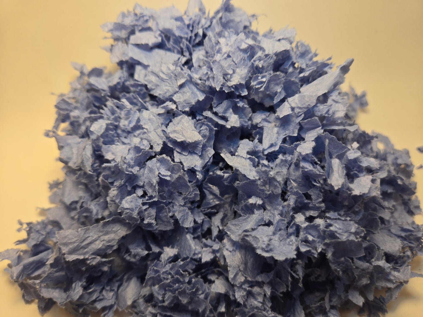 Shredded confetti, 10 scoops