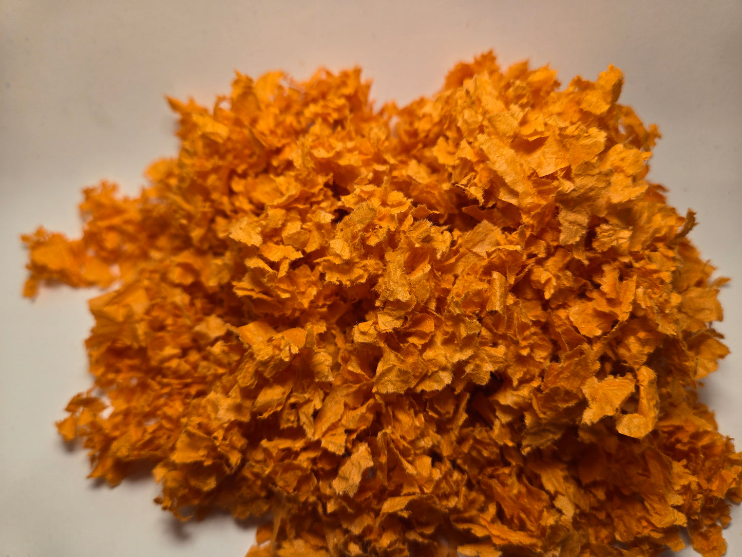 Shredded confetti, 10 scoops