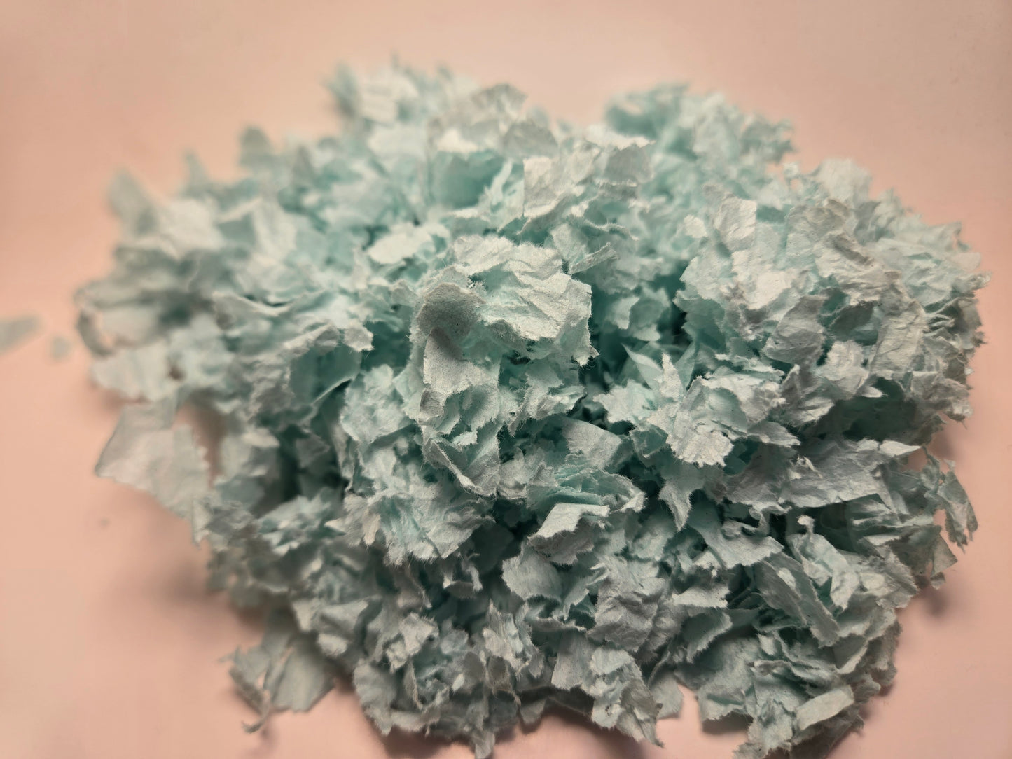 Shredded confetti, 10 scoops