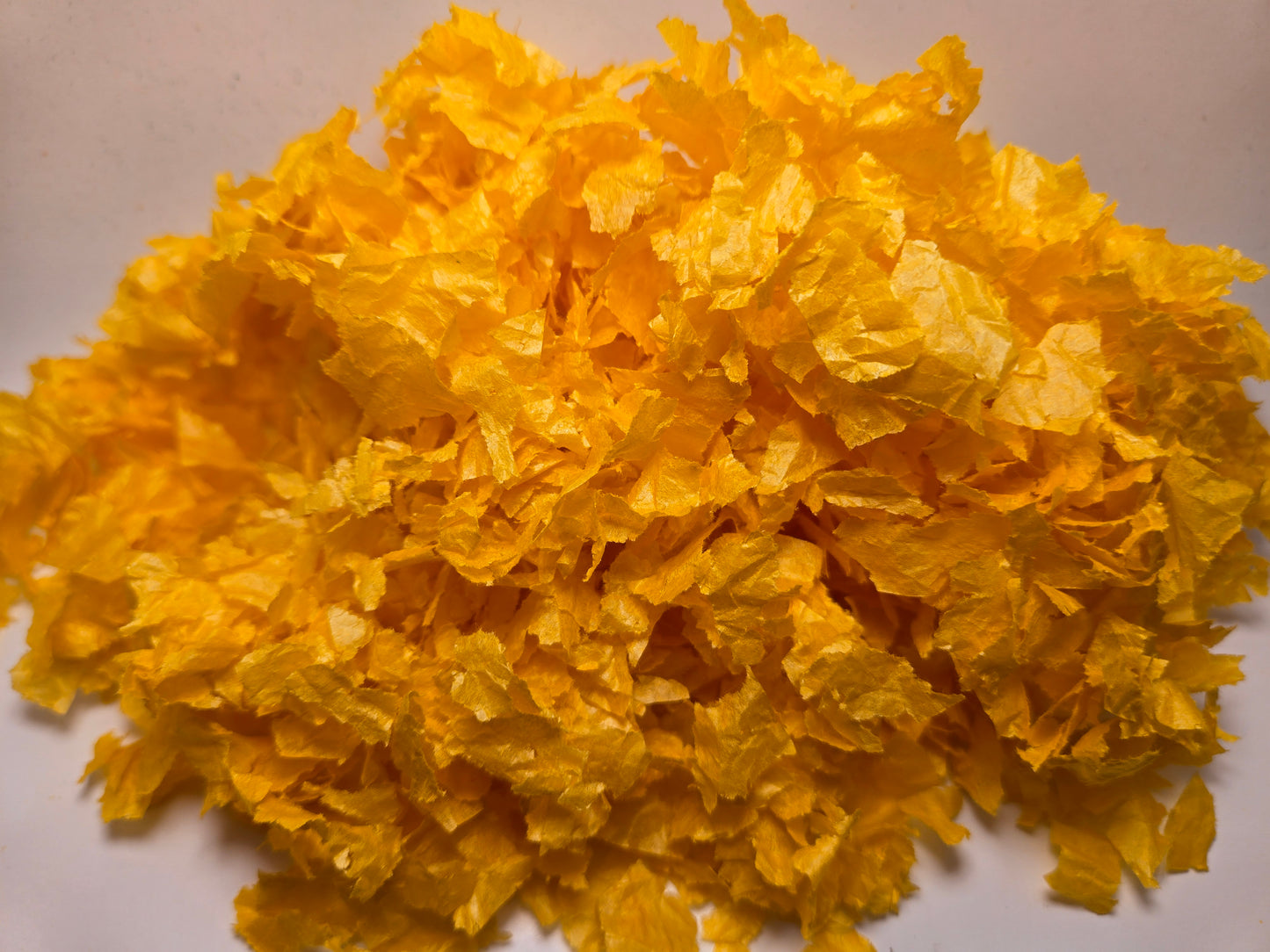 Shredded confetti, 10 scoops