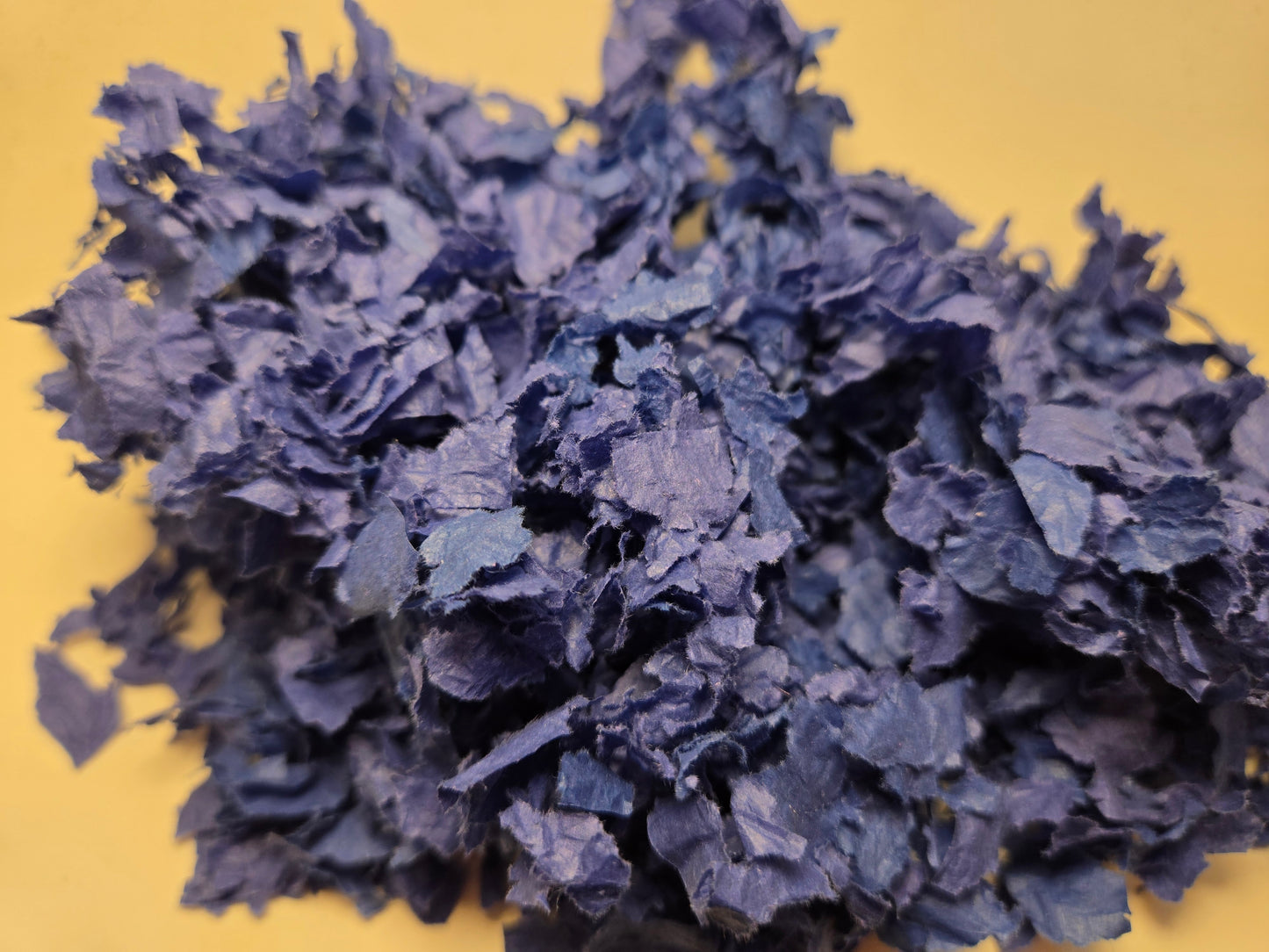 Shredded confetti, 10 scoops