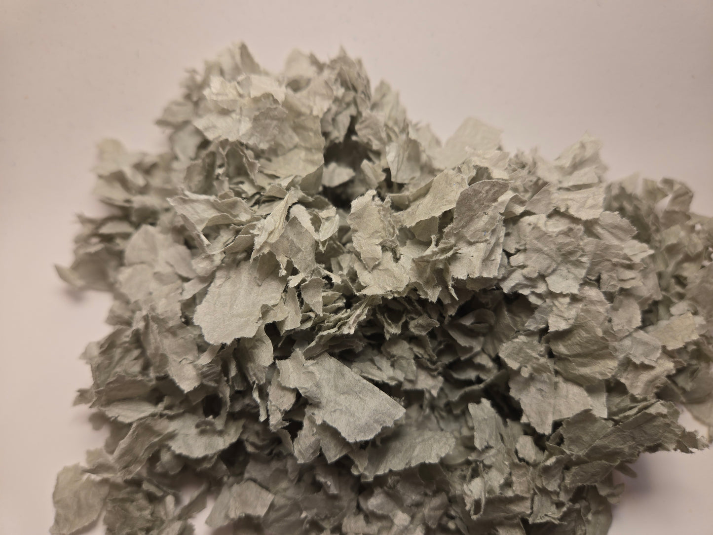 Shredded confetti, 10 scoops