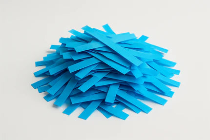 Strips confetti, 10 scoops