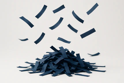 Strips confetti, 20 scoops