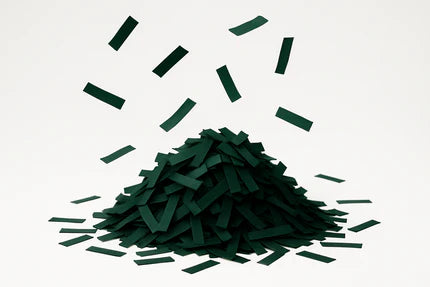Strips confetti, 20 scoops