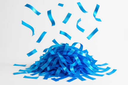 Strips confetti, 10 scoops