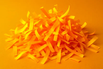 Strips confetti, 10 scoops