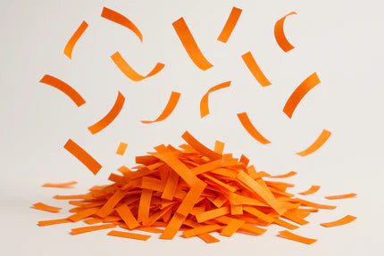 Strips confetti, 20 scoops