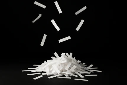 Strips confetti, 10 scoops